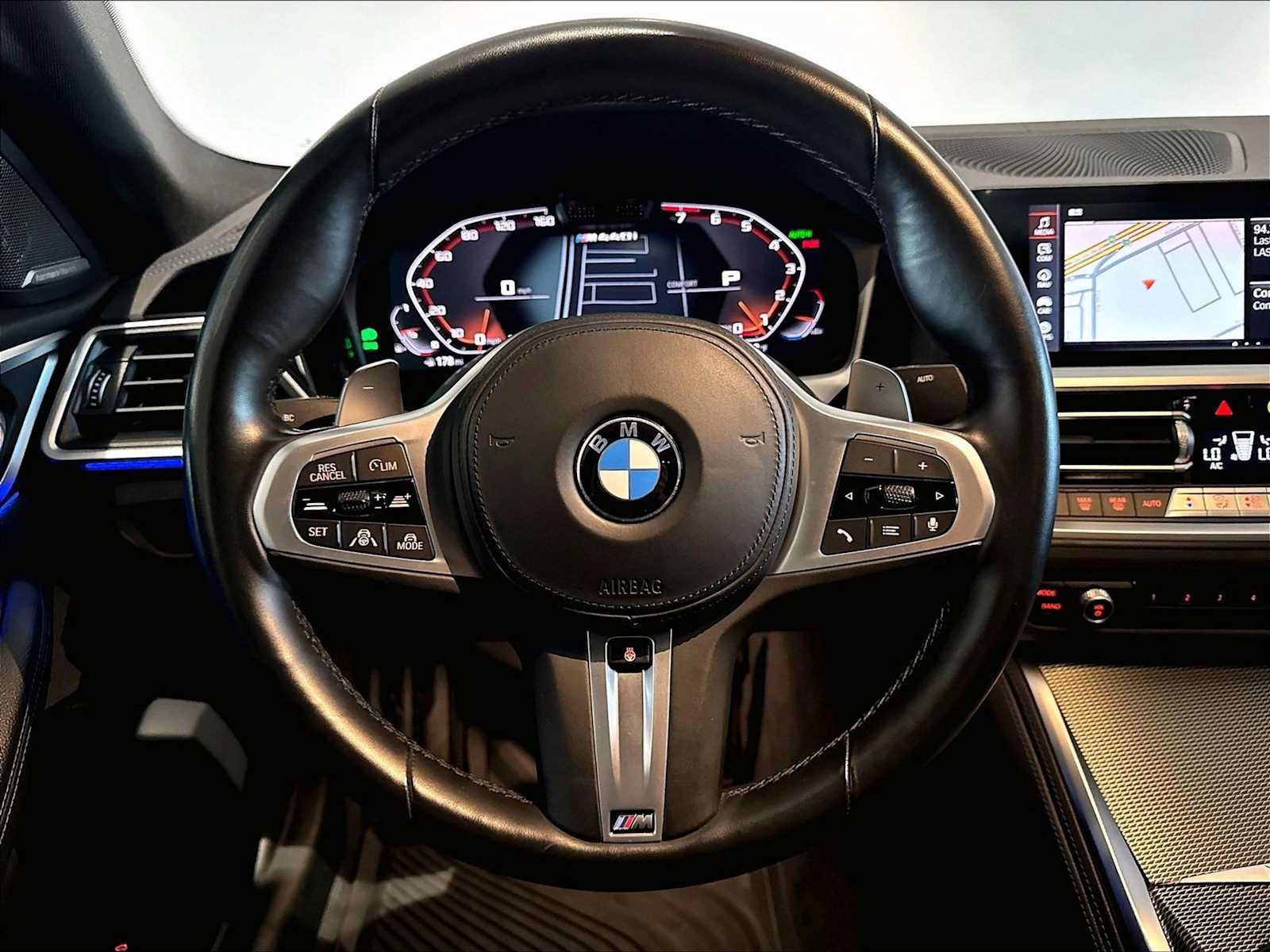 Used 2023 BMW M440i xDrive Gran Coupe AWD/4WD image 18