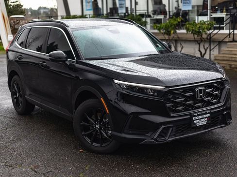 Used 2025 Honda CR-V Sport-L image 2