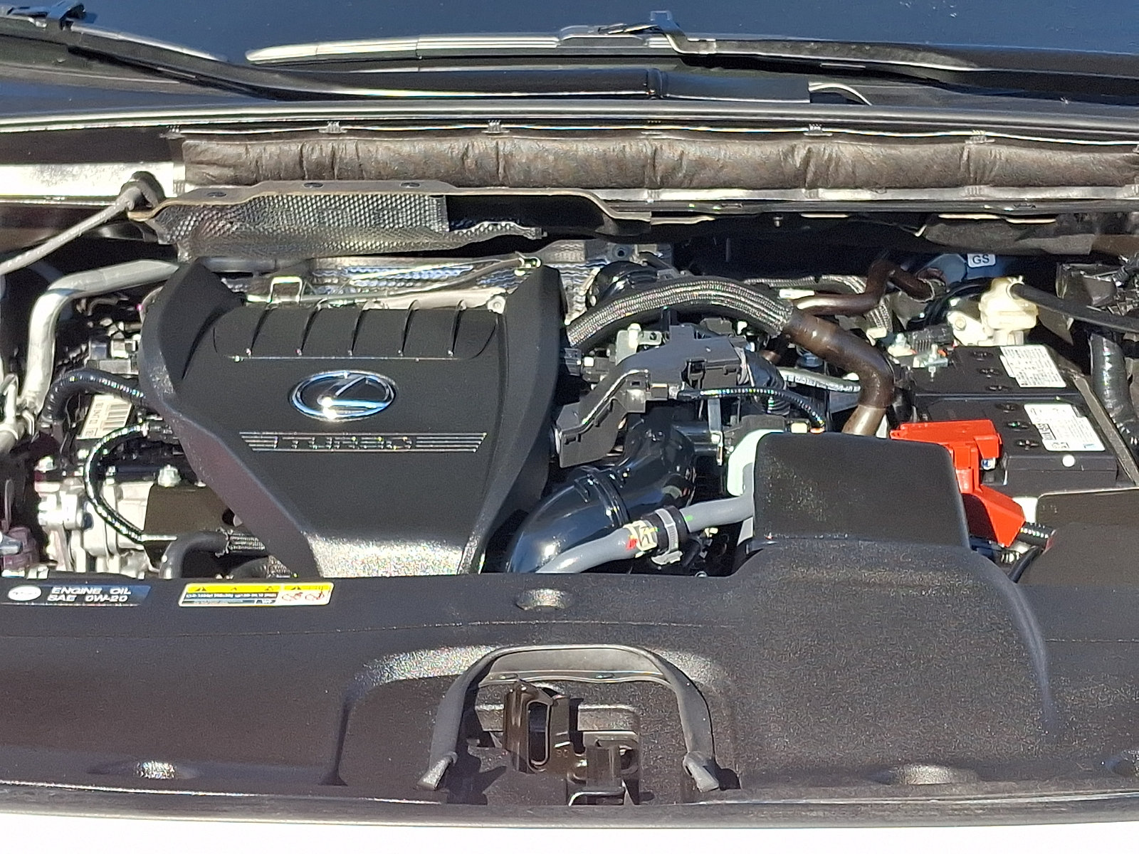 Certified 2026 Lexus RX 350 Premium AWD/4WD image 29