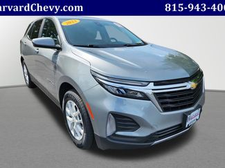 Used 2023 Chevrolet Equinox LT image 1