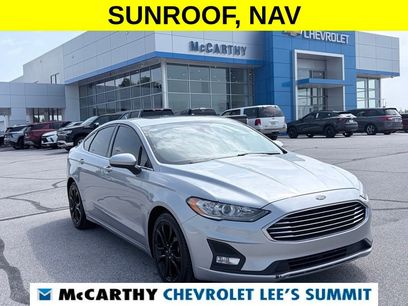 Used 2020 Ford Fusion SE w/ Equipment Group 151A