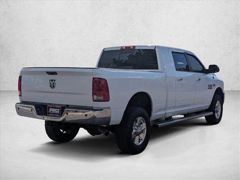 Used 2015 RAM 2500 Lone Star image 5