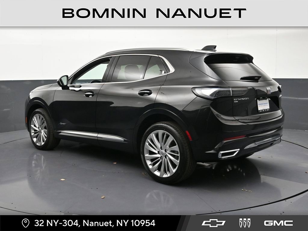 Used 2026 Buick Envision Avenir AWD/4WD image 1