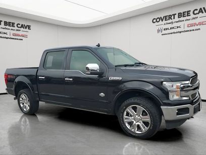 Used 2020 Ford F150 King Ranch w/ Equipment Group 601A Luxury