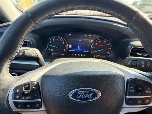 Used 2023 Ford Explorer XLT w/ Equipment Group 202A RWD image 13