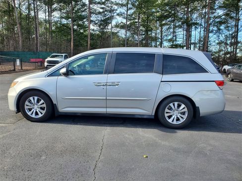 Used 2015 Honda Odyssey EX-L image 8