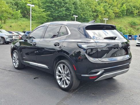 Used 2023 Buick Envision Avenir AWD/4WD image 4