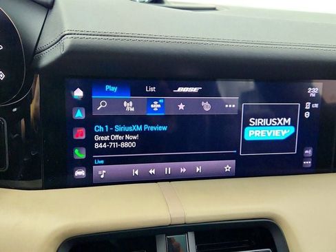 Used 2022 Porsche Taycan GTS w/ Premium Package (P6U) image 20