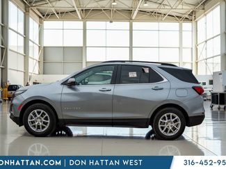 Used 2023 Chevrolet Equinox LT video 2