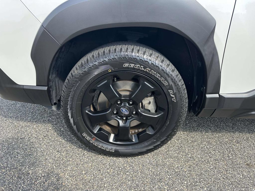 Certified 2023 Subaru Forester Wilderness AWD/4WD image 6