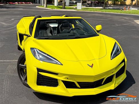 Used 2024 Chevrolet Corvette Z06 w/ Battery Protection Package RWD image 72