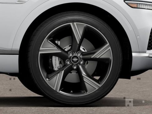 New 2026 Genesis GV80 3.5T Prestige AWD/4WD image 8