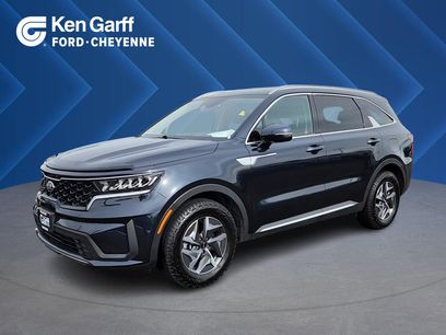 Used 2021 Kia Sorento S