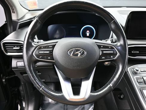Used 2021 Hyundai Santa Fe Limited FWD image 25