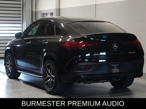 New 2026 Mercedes-Benz GLE 53 AMG 4MATIC Coupe image 6