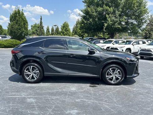 Used 2024 Lexus RX 350h w/ Accessory Package (Z1) AWD/4WD image 3