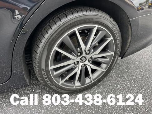 Used 2023 Toyota Camry XLE FWD image 28