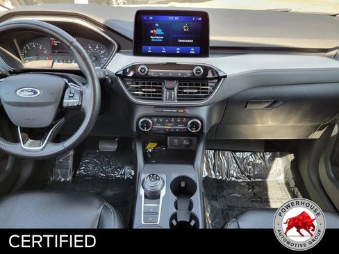Used 2022 Ford Escape SEL AWD/4WD image 21