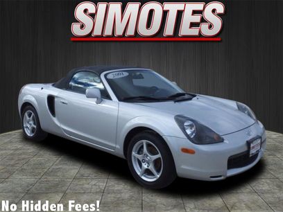Used 2001 Toyota MR2