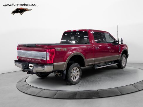 Used 2017 Ford F250 King Ranch w/ Chrome Package image 3