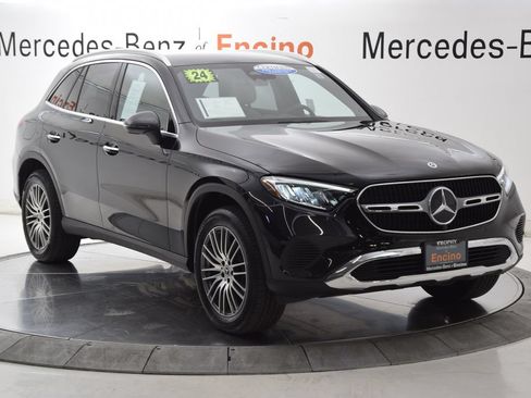 Certified 2024 Mercedes-Benz GLC 300 image 8