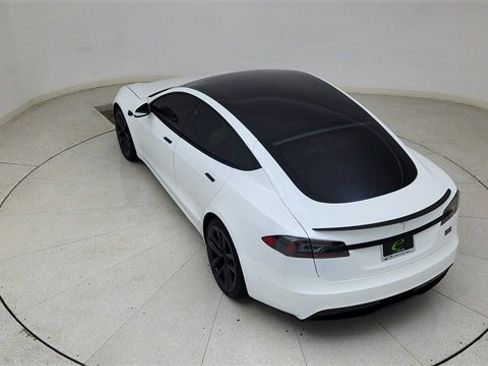 Used 2021 Tesla Model S Plaid image 80