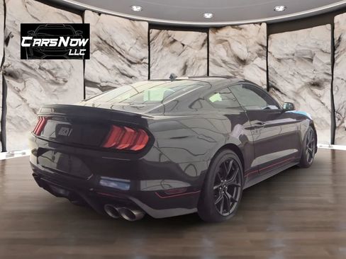 Used 2023 Ford Mustang Mach 1 RWD image 4