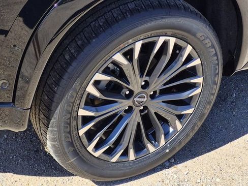 New 2026 Nissan Rogue Platinum w/ Tech Package image 5