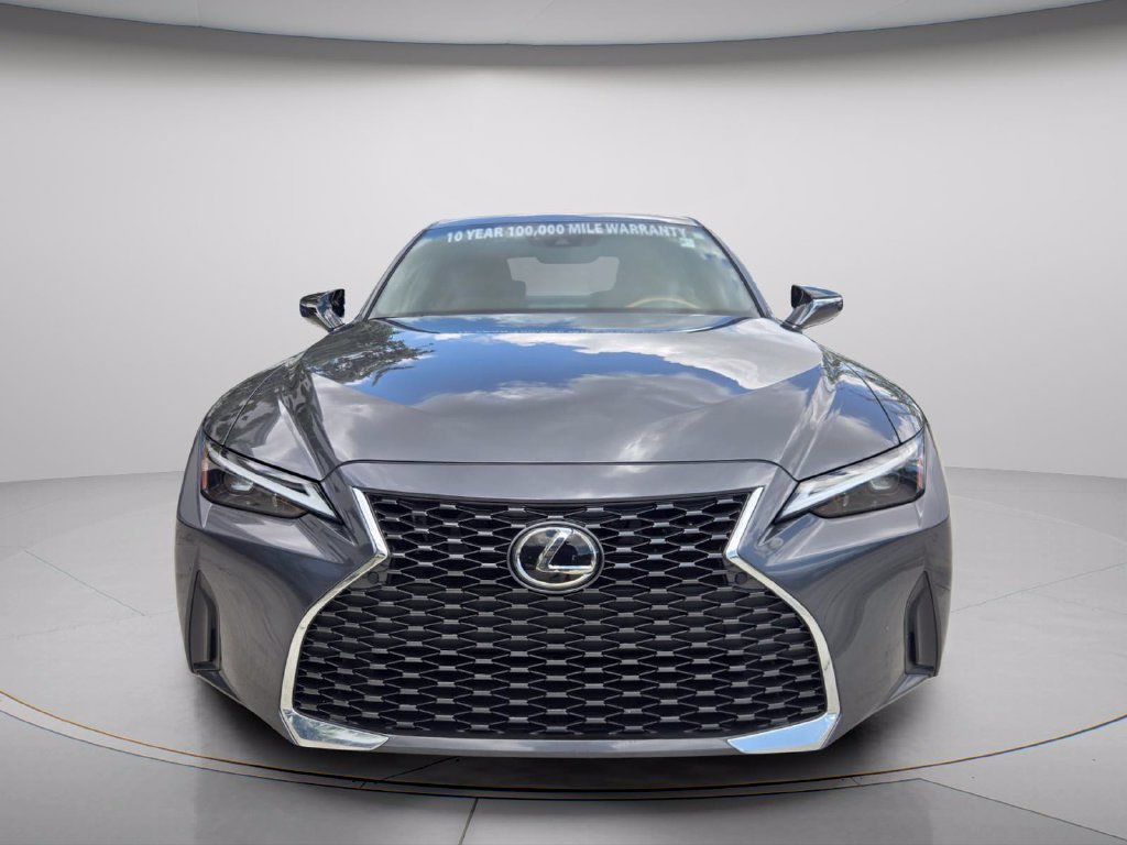 Used 2025 Lexus IS 300 w/ Premium Package RWD image 4
