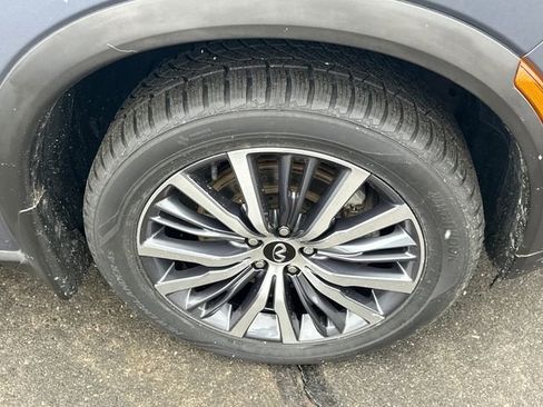 Used 2023 INFINITI QX60 Sensory w/ Vision Package image 7