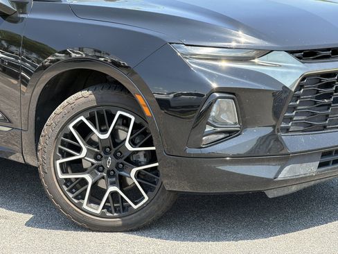 Used 2021 Chevrolet Blazer RS w/ Enhanced Convenience Package FWD image 6