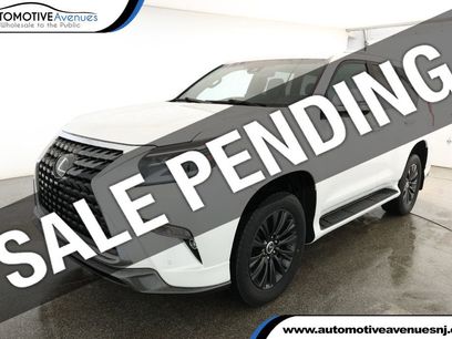 Used 2022 Lexus GX 460 Premium w/ Accessory Package