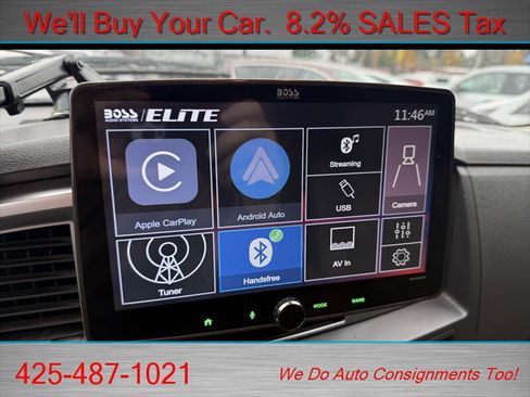 Used 2008 Dodge Ram 2500 Truck SLT image 17