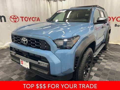 Certified 2026 Toyota 4Runner 4WD image 2