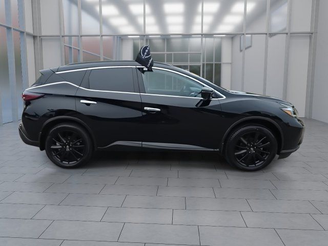 Used 2023 Nissan Murano SL AWD/4WD image 9