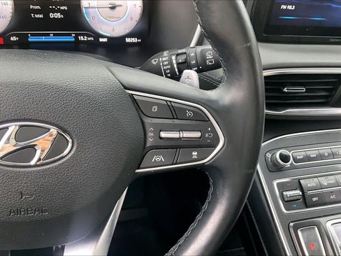 Used 2021 Hyundai Santa Fe Limited FWD image 25