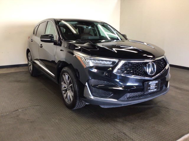 Used 2021 Acura RDX w/ Technology Package AWD/4WD image 1