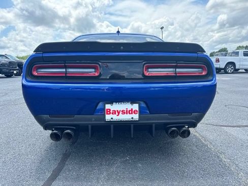 Used 2021 Dodge Challenger R/T Scat Pack w/ Plus Package RWD image 18