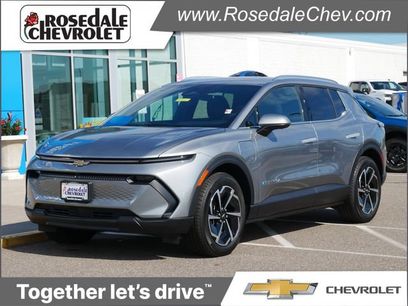 Used 2026 Chevrolet Equinox EV LT