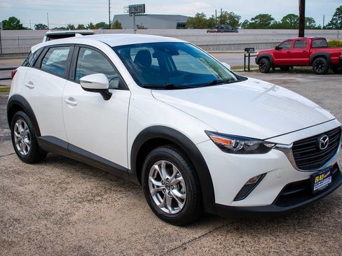 Used 2019 MAZDA CX-3 Sport image 8
