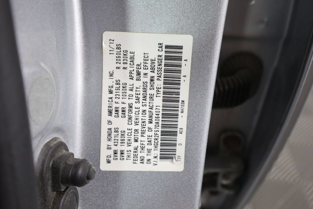 Used 2013 Honda Accord Sport image 38