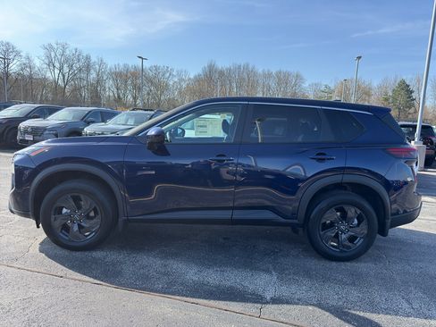 New 2026 Nissan Rogue SV AWD/4WD image 6