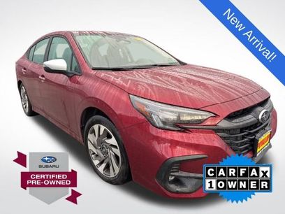 Used 2023 Subaru Legacy Touring XT
