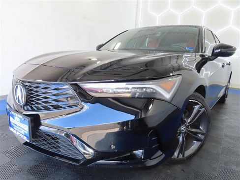 Used 2023 Acura Integra A-Spec FWD image 1