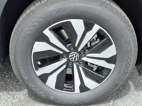 New 2026 Volkswagen Atlas SE AWD/4WD image 9