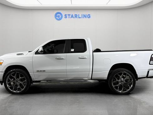 Used 2021 RAM 1500 Lone Star RWD image 4