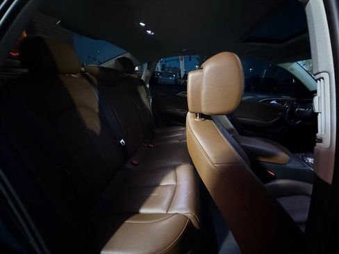 Used 2017 Audi A6 2.0T Premium Plus w/ Premium Plus Package image 45