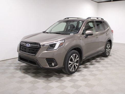 Used 2023 Subaru Forester Limited AWD/4WD image 33