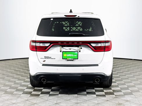 Used 2020 Dodge Durango AWD w/ Trailer Tow Group IV image 8