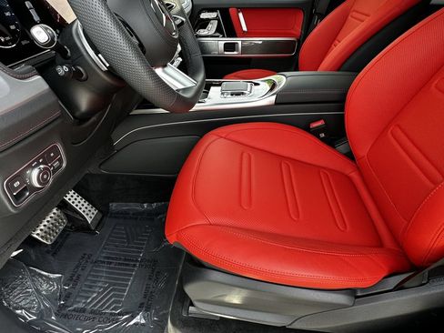 Certified 2025 Mercedes-Benz G 550 image 10